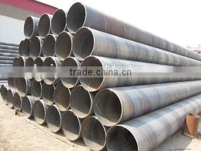 3000mm spirl steel pipe