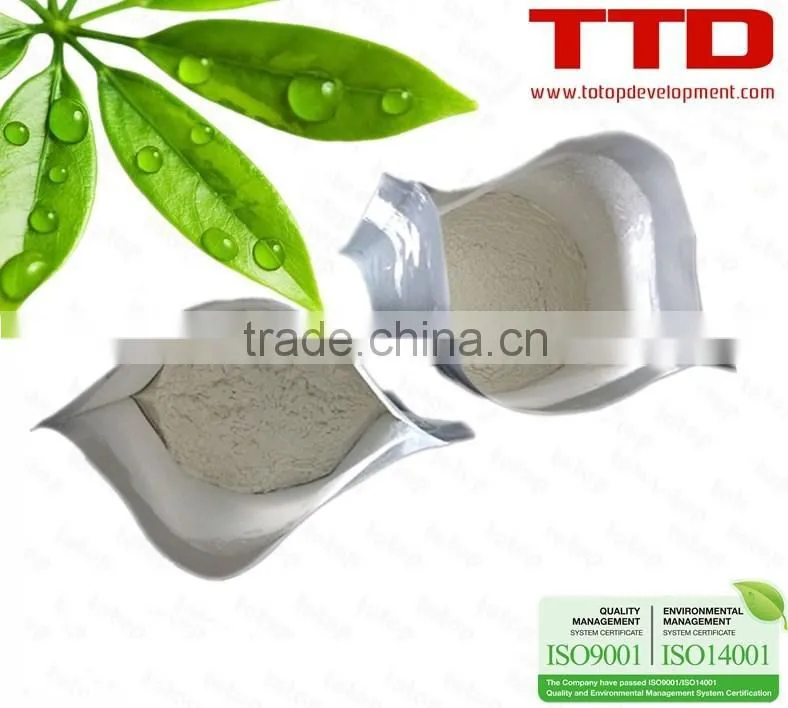 TTD Compatible White Powder For OKI C711 WT
