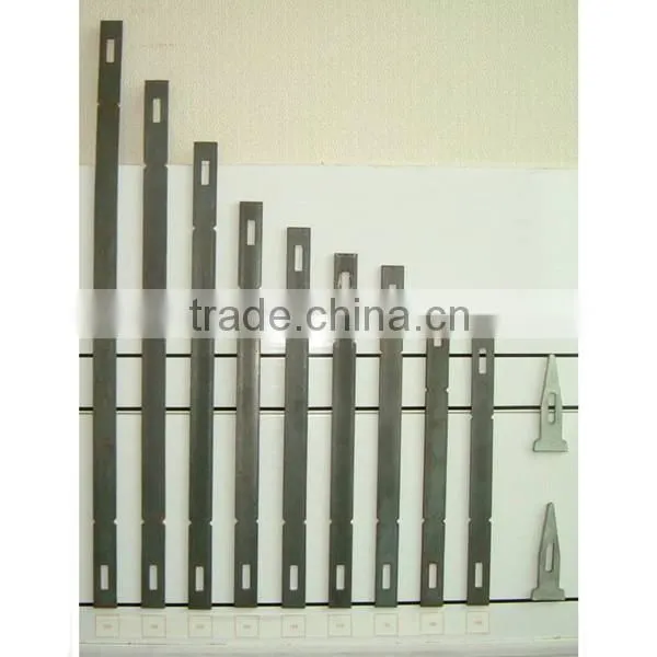 Form Ties for Construction Materials