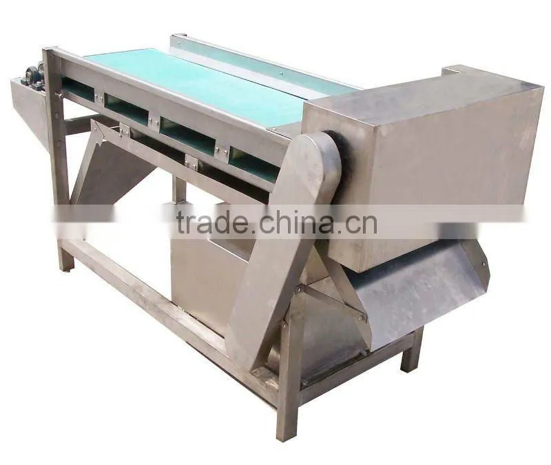 Fully automatic vegetable&fruit slicer/mushroom slicer