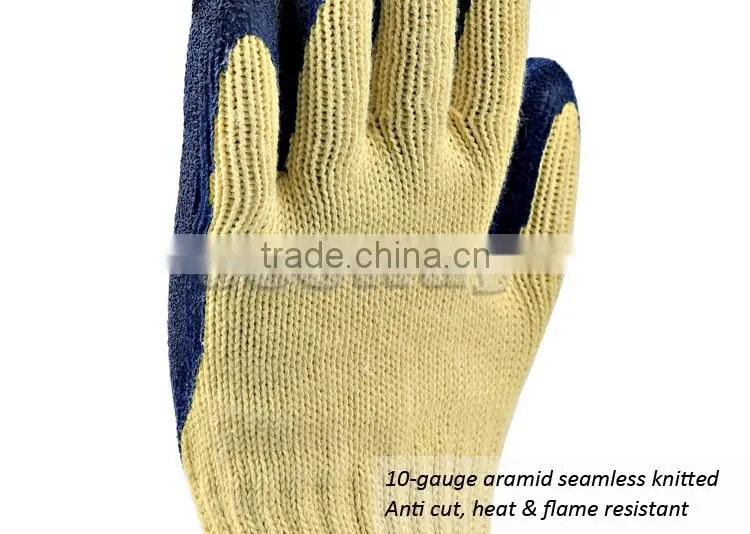Seeway Anti Puncture Para-Aramid Gloves Safety Hand Working Gloves