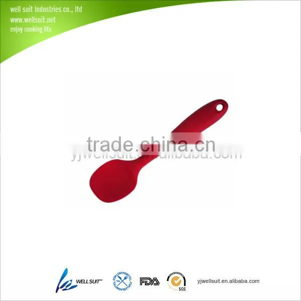 Good quality personalized silicone spatula with design