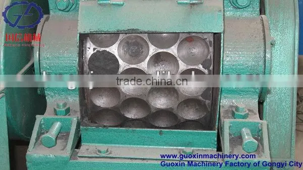 1.5-15t/h coal fine briquetting machine coal dust ball press machine