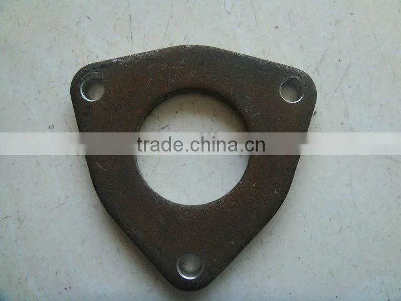 2013 hot sale exhaust manifold Toyota catalytic converter for cars