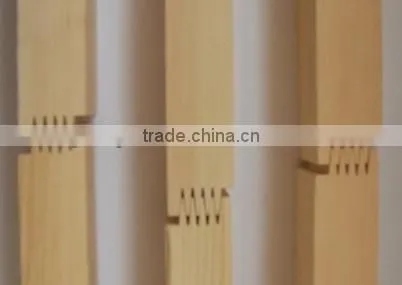 Hot Sale Pine Finger Jointed Wood Timber for Furniture