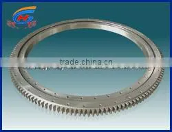 Slewing bearing/ crossed roller bearing RU series
