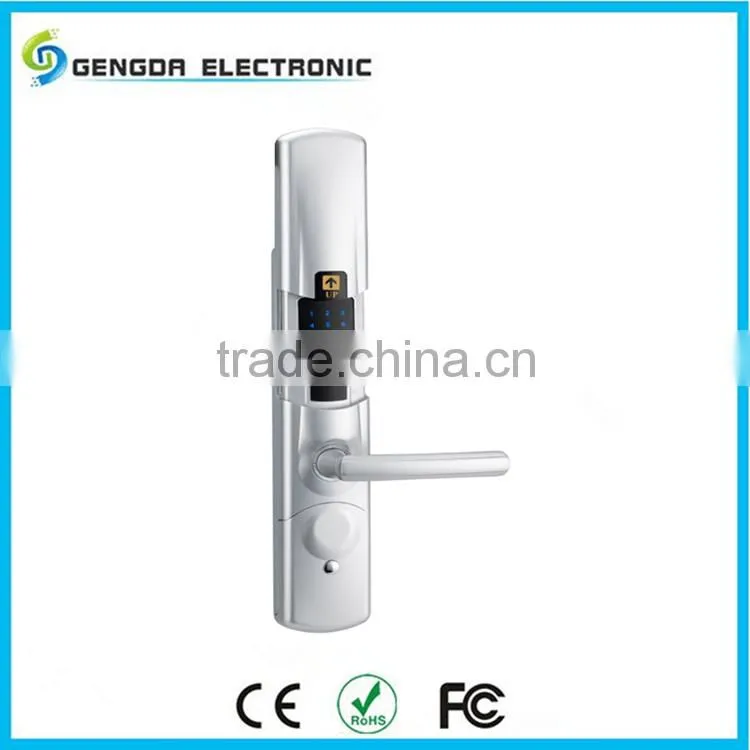 GD Electric Card Swipe and Easy to Install Door Lock
