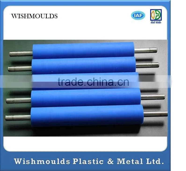 high quality plastic Double injection molds and over molding,over mould