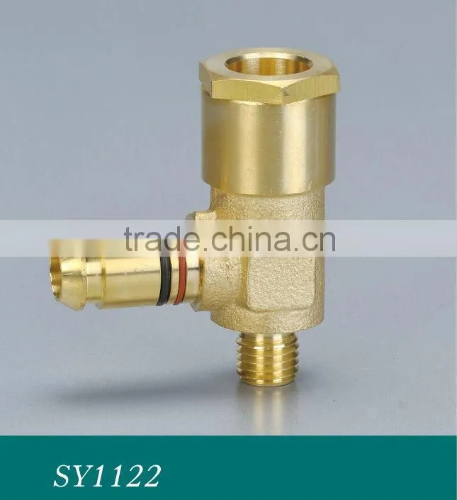SANYE Quick Copper Pipe Fitting