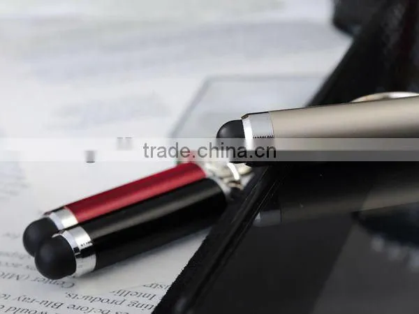 Mini stylus metal pen with stylus mini stylus for iphone 4