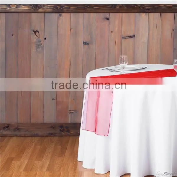 Crystal Organza Table Runner