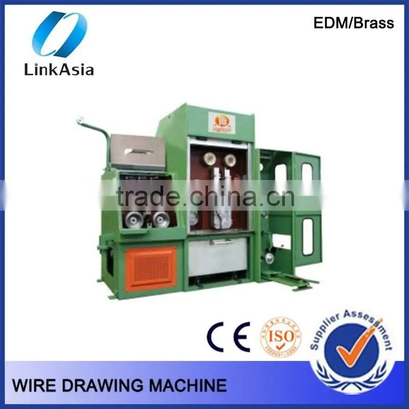 High speed breakdown machine