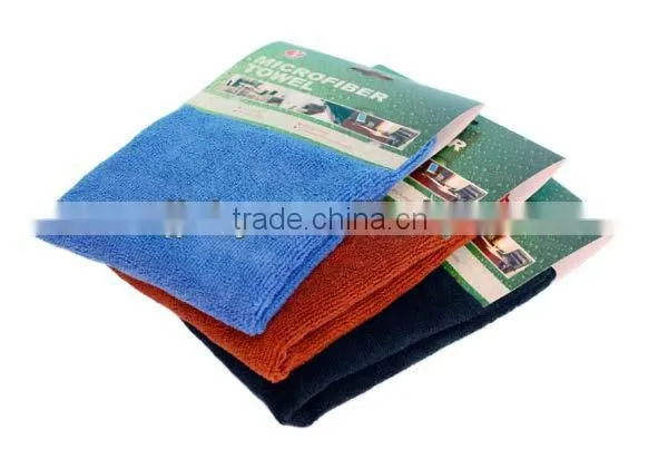 Microfiber cloths-all purpose 16''x16''