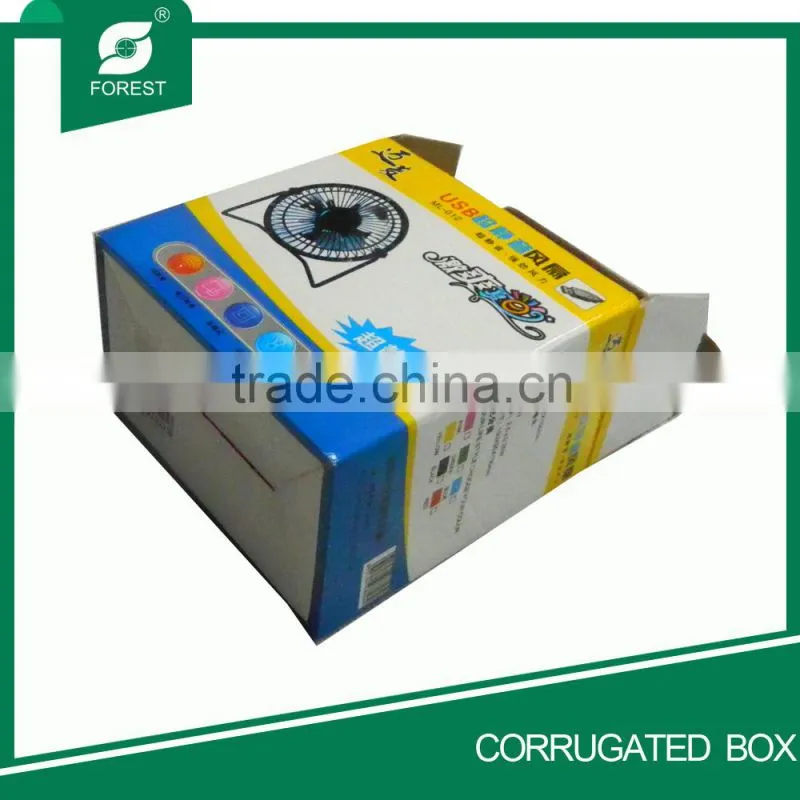 2015 COLOURFUL CARDBOARD CORRUGATED CARTON BOX EP3203023256
