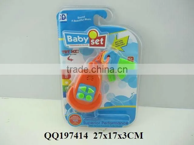 Lovely B/O saxophone toy