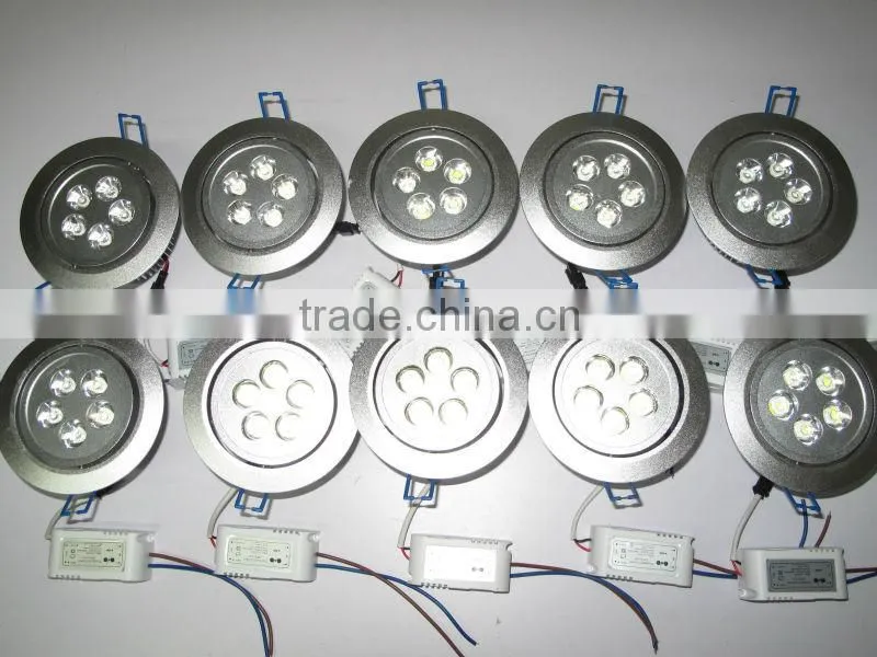 HOT selling 15w IP66 square led downlight with 2 years warranty