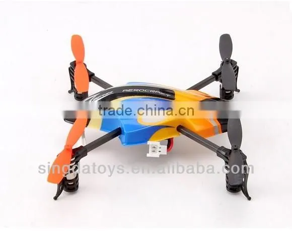 4 Channel with gyro 2.4g 4-axis ufo aircraft quadcopter