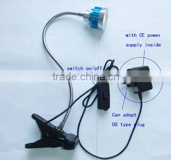 ShenZhen Factory High Quality touch led battery operated table lamp