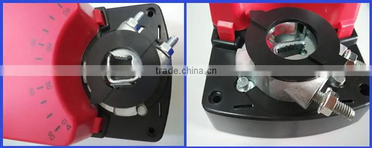 Hvac 230VAC Electric Air Damper Actuator