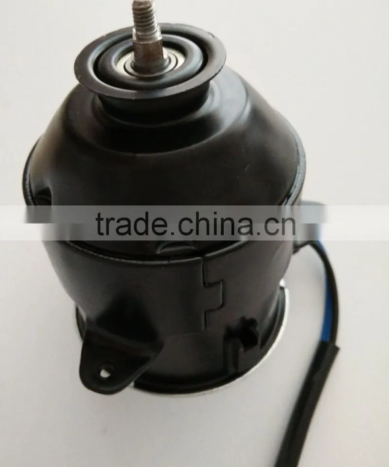 12v dc car radiator fan motor for solar energy