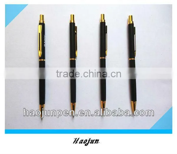 Thin Shiny Lacqured Unique Metal Mechanical Pencils