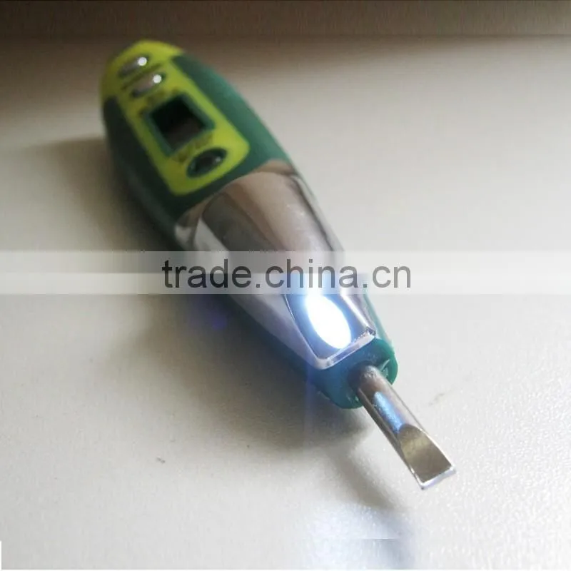 FRANKEVER Digital Induction Voltage Detector with backlight