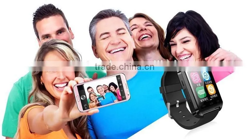Hot selling promotion gift oem smart watch, high quality smartwatch with 1.44" HD screen, hands free call trending hot product