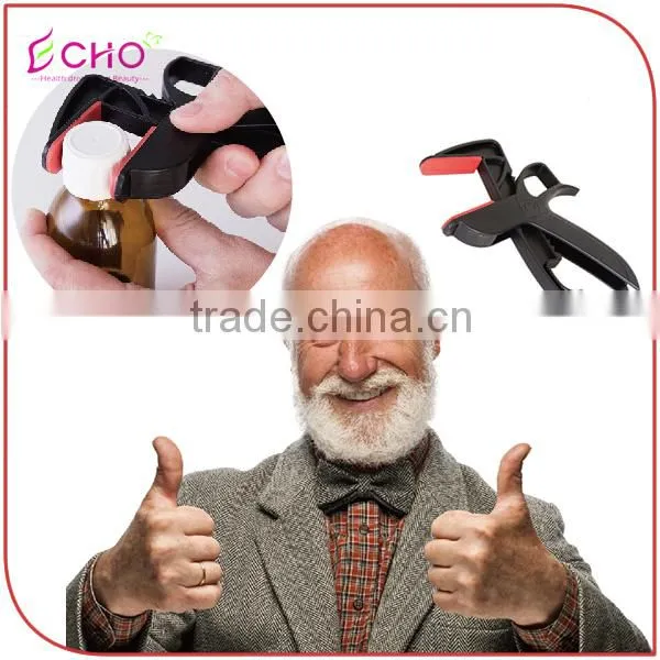 Plastic Multifunctional Bottle Jar Wrench Opener