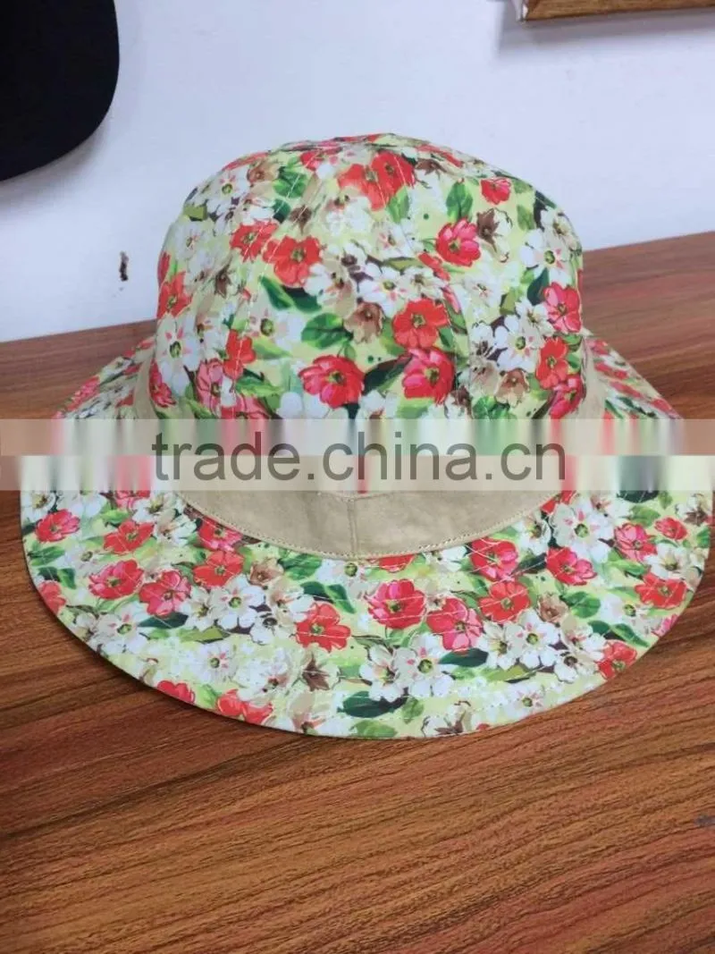 Custom made Adult high quality custom bucket hat, plain bucket hat wholesale