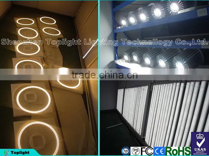 100-277VAC Input U shap LED Lamp 18W LED U Bend Tubes LED U Bulb LED U tube
