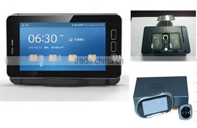Real time video talking automation home wireless doorphone