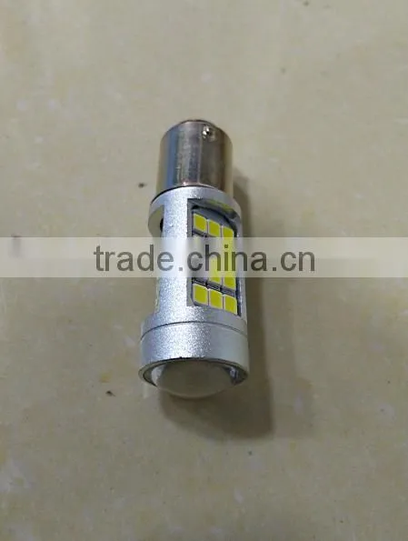 led auto turning bulb S25 ba15s 1156 39SMD 3528 auto led turning bulb