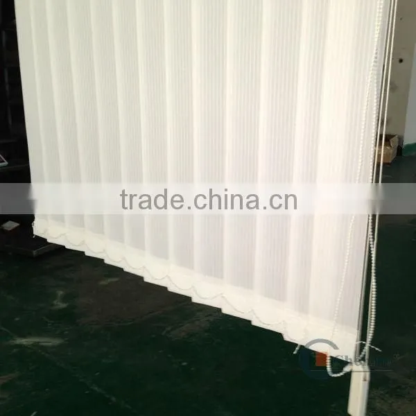 china vertical blind pvc vertical blind