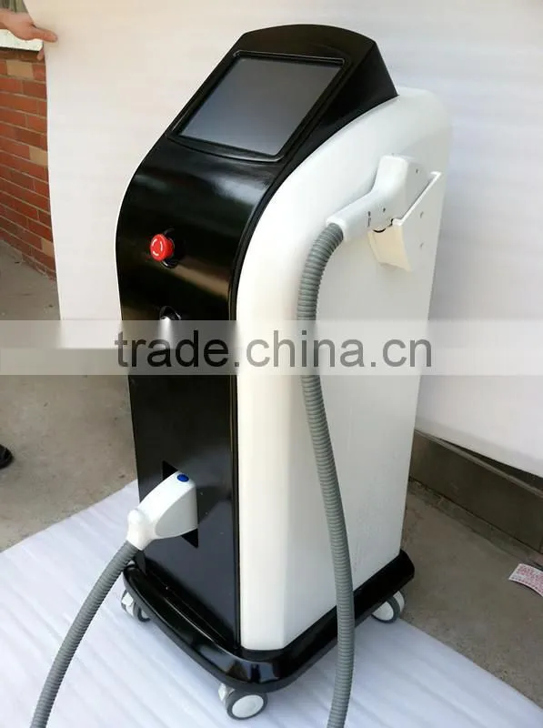 professional painfree 808nm laser diode machine
