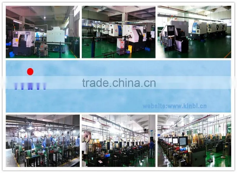 Xiamen precision customized CNC machining stainless steel parts