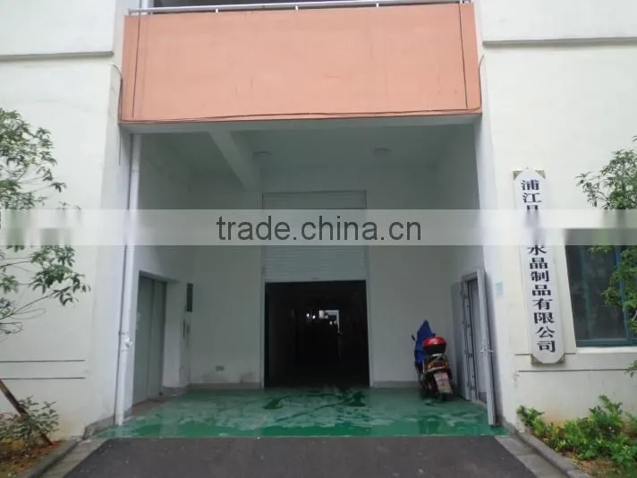 Pujiang Yijia Crystal Craft Co., Ltd. company overview - view 2