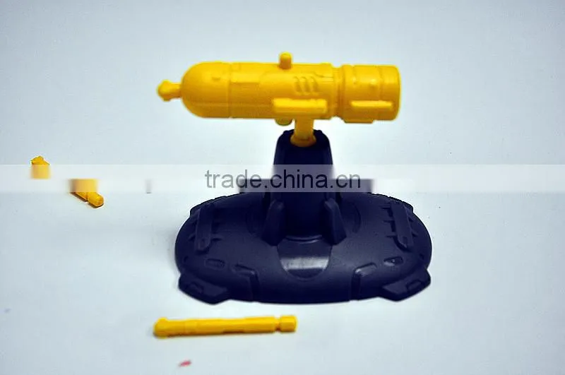 Itelligent Toy For Kids Alien Attack Shooting Games