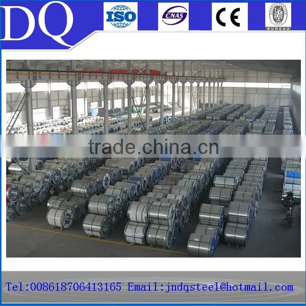 Hot Dipped Alu-zinc Galvalume Steel Coil/Plate SGCC GI GX51D -steel plate