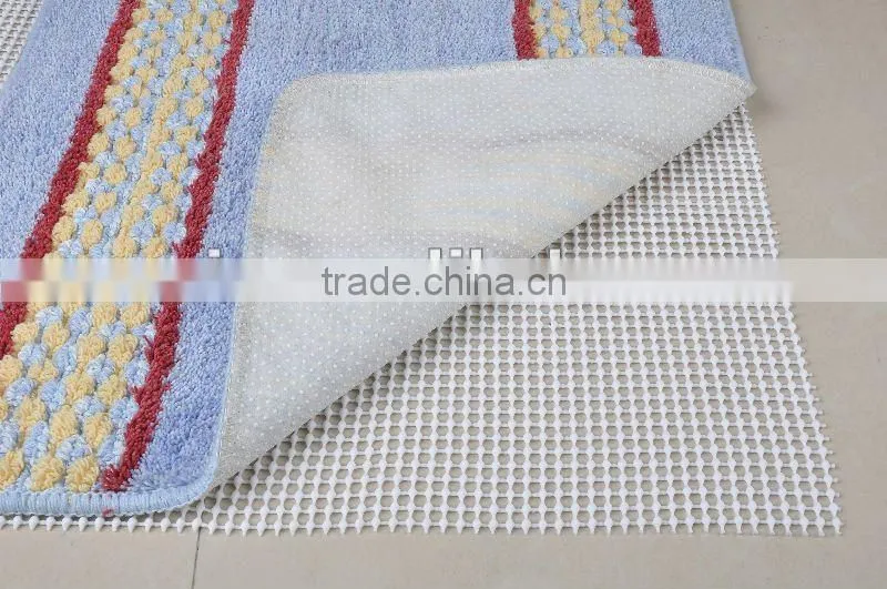 Anti-skid PVC Foam Rug Pad