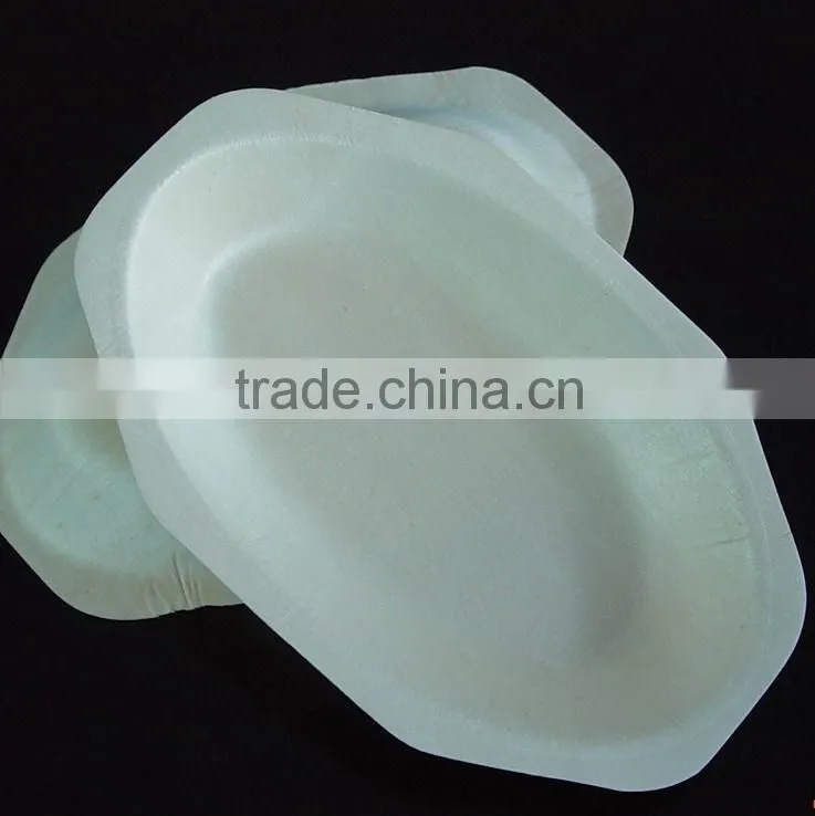 disposable wooden plate