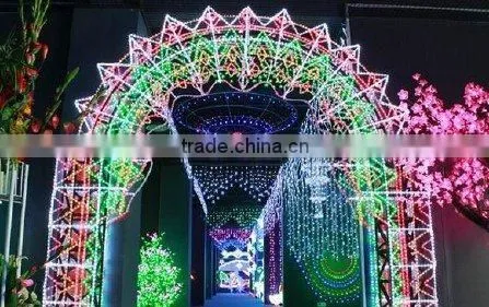 colorful LED flexible strip