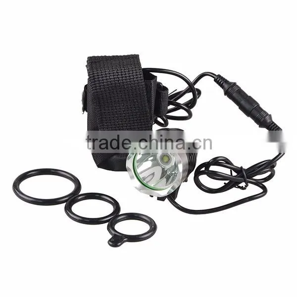 Waterproof Highlight Rechargeable T6 LED Bicycle Lamp