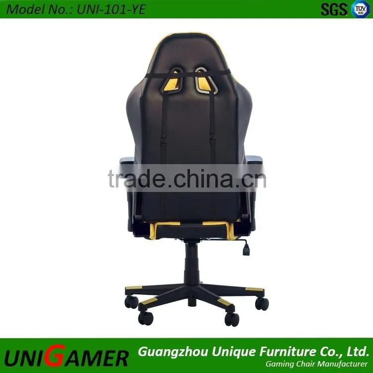 2016 hot sell ergonomic e-sport chair racing chair office chair