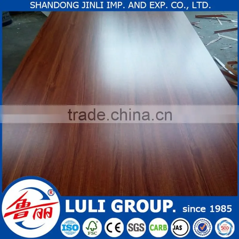 melamine paper faced OSB