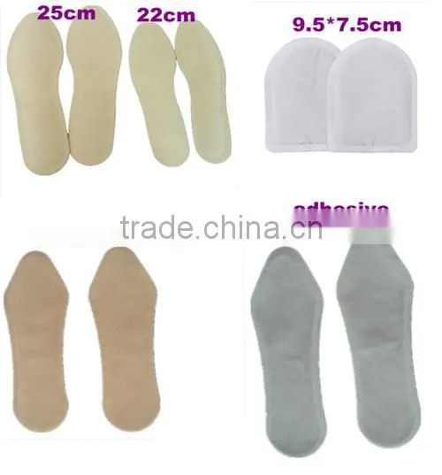 wholesale heat pad /foot warmer socks