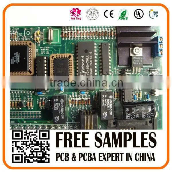 Turnkey pcba with Mechanical Parts Fabrication