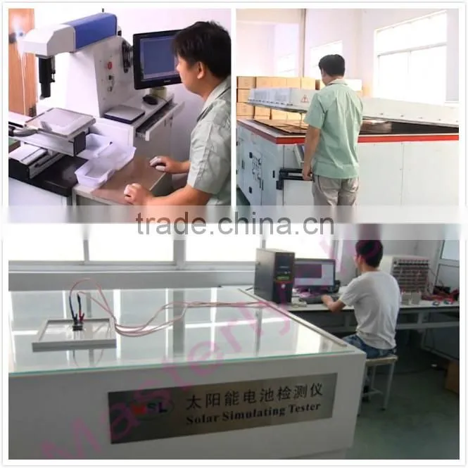 High Quality mini solar panel 1W/2W/3W/5W/10W/20W OEM