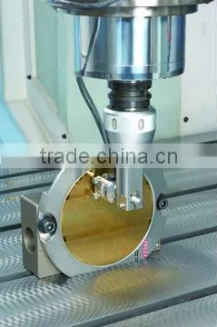 Bridge type machining center
