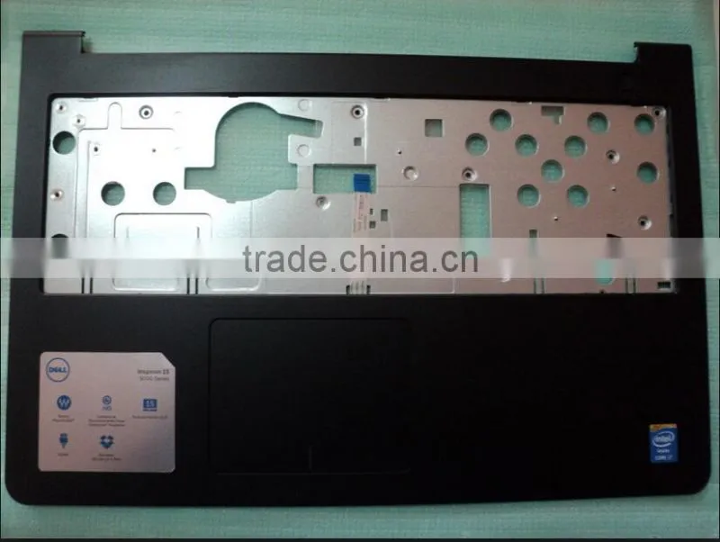 Gray Laptop Palmrest Touchpad K1M13 Laptop Cover for Dell 5547