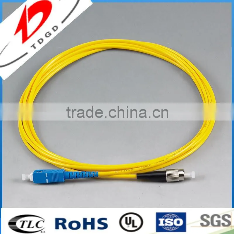 FC-FC Fiber Optic Patch Cord